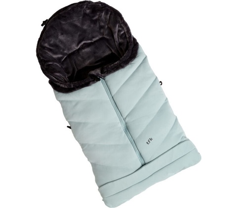 Tfk footmuff Blue