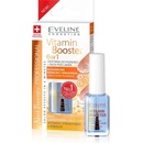 Eveline Cosmetics Nail Therapy Professional kondicionér na nechty s trblietkami 8 in 1 12 ml