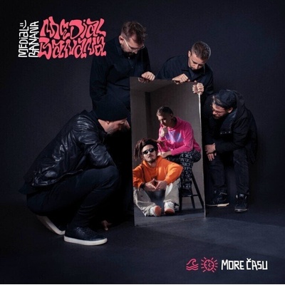 Medial Banana - More času (CD) (8588006408003)