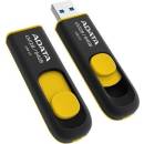 USB flash disky ADATA DashDrive UV128 64GB AUV128-64G-RBY