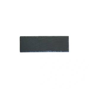 Horecano Каменна плоча за сервиране правоъгълна 30x10xh0, 5см (SL-PL-RE-3010) - Horecano (0108200)