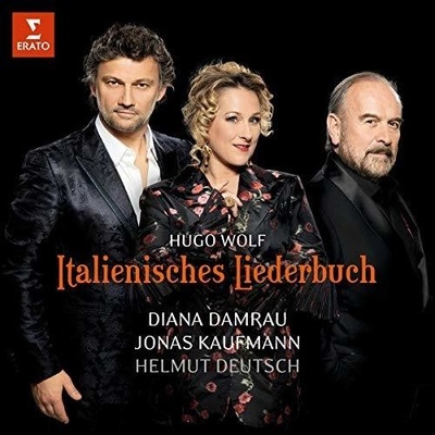 Hugo Wolf: Italienisches Liederbuch CD