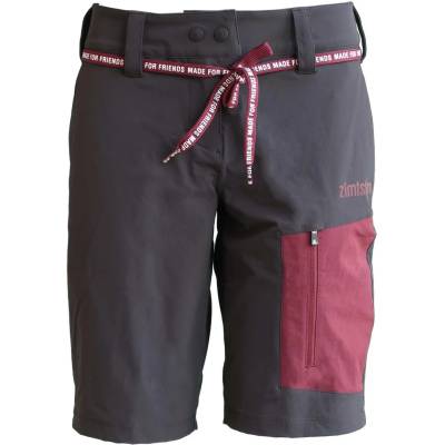 Zimtstern Дамски къси панталони Zimtstern Women's Xalpz Tech Shorts - Pirate Black (112-3484-0112)