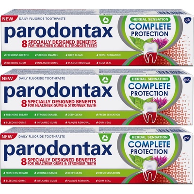 Parodontax Herbal Fresh 3 x 75 ml