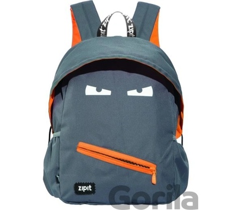 Zipit Grillz orange/grey