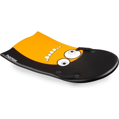 HAMAX Mini Surfer Yellow Monster