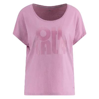 Риза с къс ръкав Fynch hatton 25076210 short sleeve shirt - Pink (Mauve Rose)