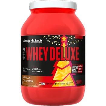 Body Attack Extreme Whey Deluxe 2300 g