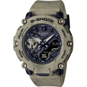 Casio G-Shock GA-2200SL-5A (GA-2200SL-5A) Часовници