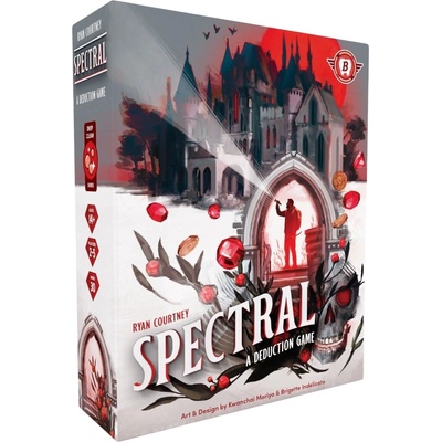 Bitewing Games Настолна игра Spectral - Тематична (GME-BTWSP)