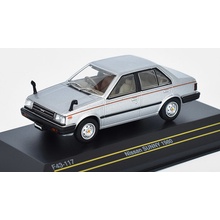 First 43 Models Nissan Sunny 1980 šedá 1:43