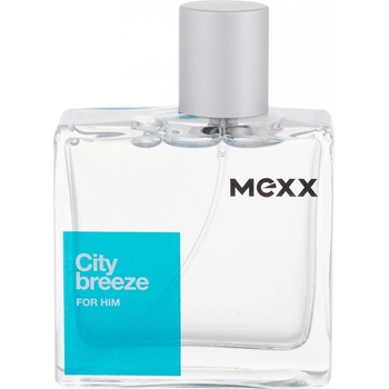 Mexx City Breeze For Him voda po holení 50 ml
