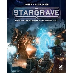 Stargrave | Helge C. Balzer, Michele Giorgi, Paolo Puggioni, Sam Lamont (ISBN: 9781472837509)
