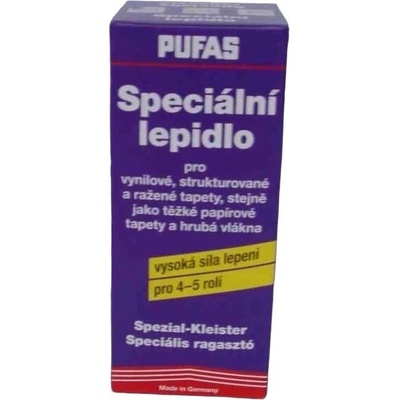 PUFAS SPECIÁL Lepidlo na tapety 200 g