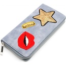 Fashion Icon dámská peněženka LipStar PN0057 48