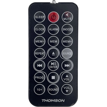 GENERAL Thomson mic200ibt, mic201ibt - дистанционно управление дубликат (mic200ibt, mic201ibt)