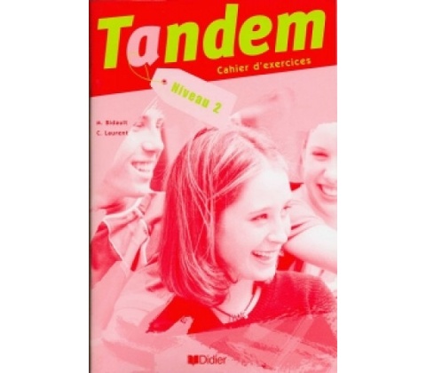 Tandem 2 Cahier d´exercices