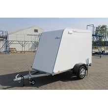 Přívěsný vozík Tomplan Midi Cargo TFS 250S 250x125x150 750kg