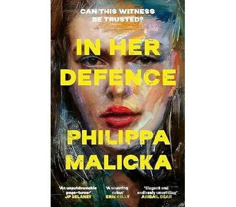 In Her Defence - Philippa Malicka