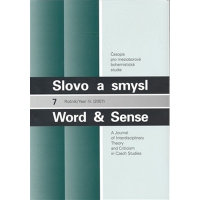 Slovo a smysl 7 / Word & Sense