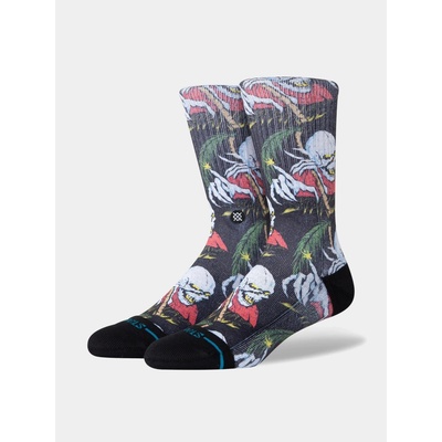 Stance Palm Slayer Crew Black