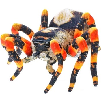 Mikro Кафяв плюшен паяк 25см