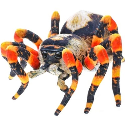 Mikro Кафяв плюшен паяк 25см