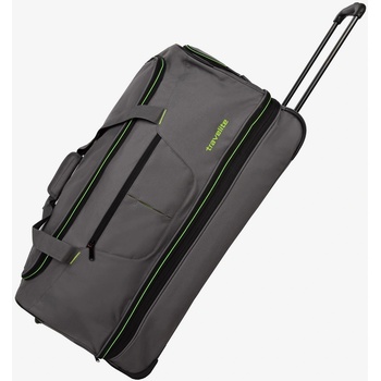 Travelite Basics Чанта на колелца L Сиво/зелено Travelite | Siv | МЪЖЕ | UNI