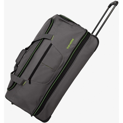 Travelite Basics Чанта на колелца L Сиво/зелено Travelite | Siv | МЪЖЕ | UNI