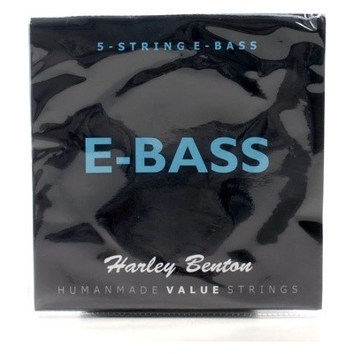 Harley Benton Value Strings Bass 5-String