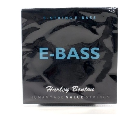Harley Benton Value Strings Bass 5-String