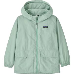 Patagonia Детско ежедневно яке Patagonia Kid's Outdoor Everyday Jacket Casual jacket - Thin Ice - размер XS (703-5295-0311)