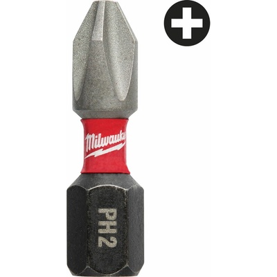 Milwaukee PH2x25 mm 4932430852