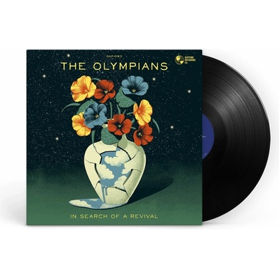 Olympians - Olympians - In Search Of A Revival LP