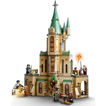 LEGO® Harry Potter™ 76402 Bradavice: Brumbálova pracovna