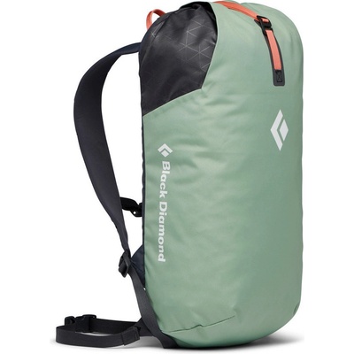 Black Diamond Rock Blitz 15l Backpack zelená