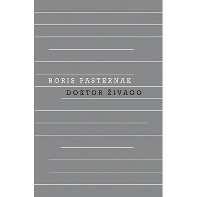 Doktor Živago - Boris Pasternak