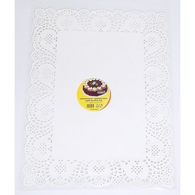 V+L mais Krajka Dessert 36x46 / 8 cm / 2511625 51425