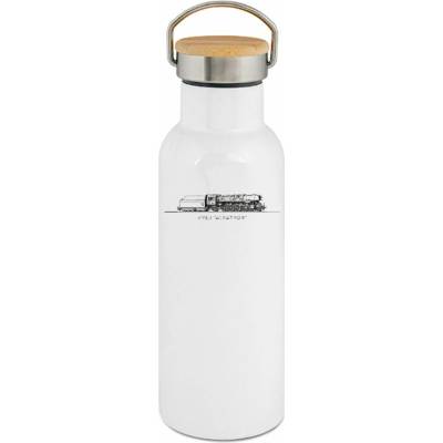 123TRIKO termoska Lokomotiva řady 498.0 a 498.1 "Albatros", V2 500 ml
