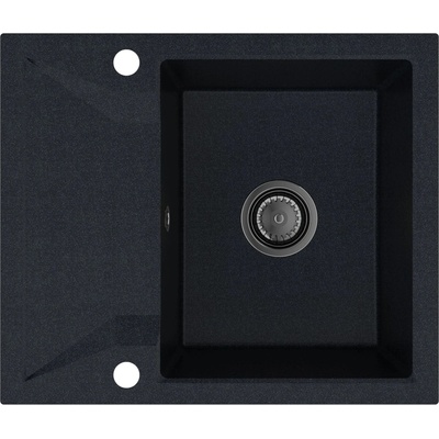 Sink Quality Obsidian SKQ-OBS.B.1KKO.XB