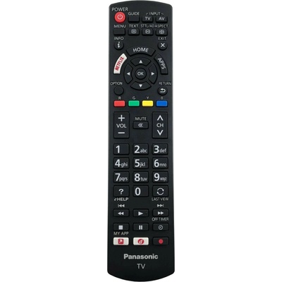 Dálkový ovladač Panasonic N2QAYB001190