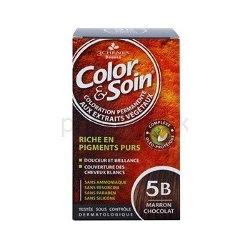 Color&Soin 5B čokoládovo hnedá 135 ml