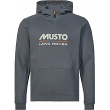 Musto Land Rover Hoodie 2.0 Turbulence