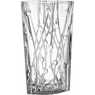 Crystal Bohemia KRIŠTÁĽOVÁ VÁZA BOHEMIA LABIRYNTH 355MM