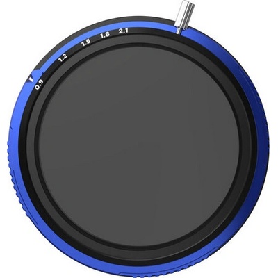 Vaxis VFX VND-CPL 0.9-2.1 Blue 77 mm