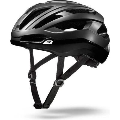 Julbo Каска за шосейно колоездене Julbo Fast Lane Bike helmet - Black Matt / Black Polished - размер 58-62 cm (851-1590-0211)