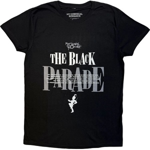 My Chemical Romance Track Listing Black XL Риза (MCRTS26MB04)