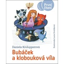 Bubáček a klobouková víla - Daniela Krolupperová, Lucie Dvořáková ilustrátor