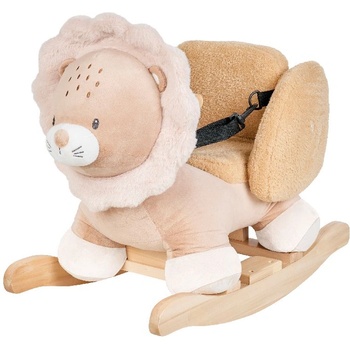 Nattou Люлееща се играчка Nattou - Лъвче (682121)