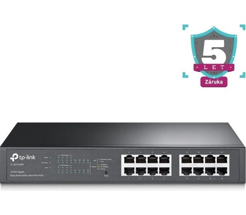 TP-Link TL-SG1016PE